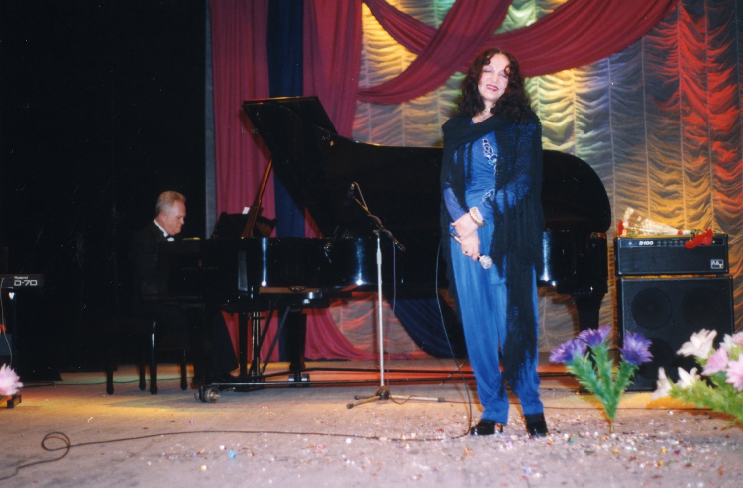 Валентина Пономарева певица сейчас